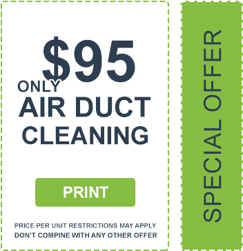 Air Duct Cleaning Coupon