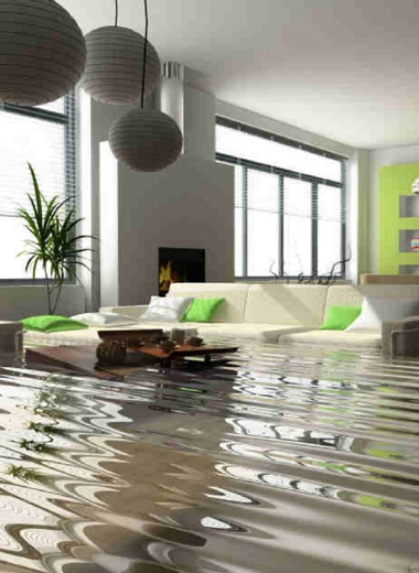 flood water removal services