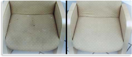 The Best upholstery Cleaning Results