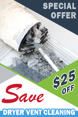 Dryer Vent Cleaning Houston TX Online Coupons